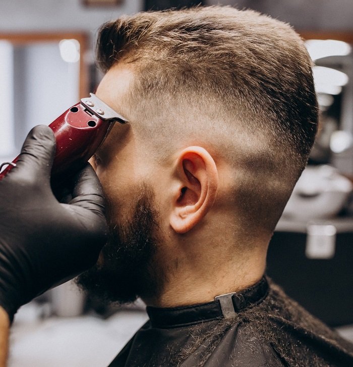 SKIN FADE